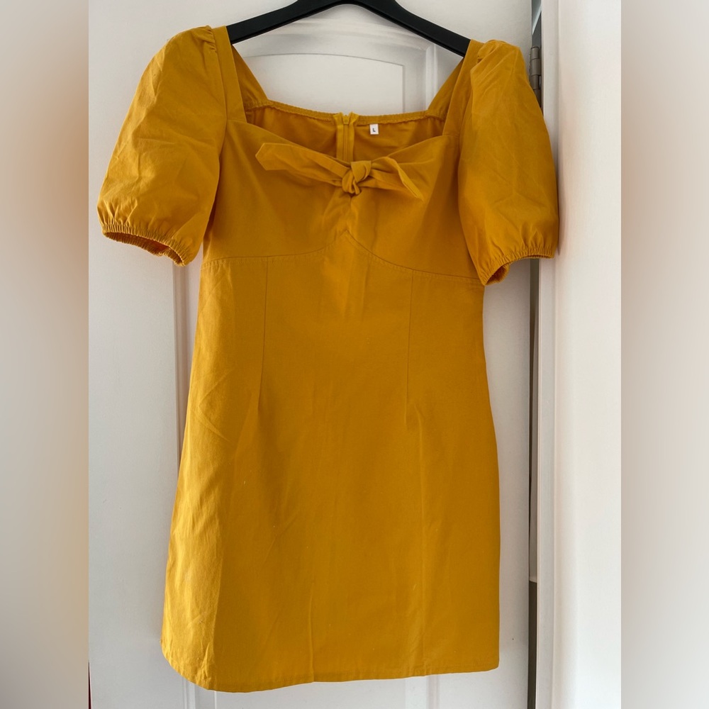 Cute Mini Dress